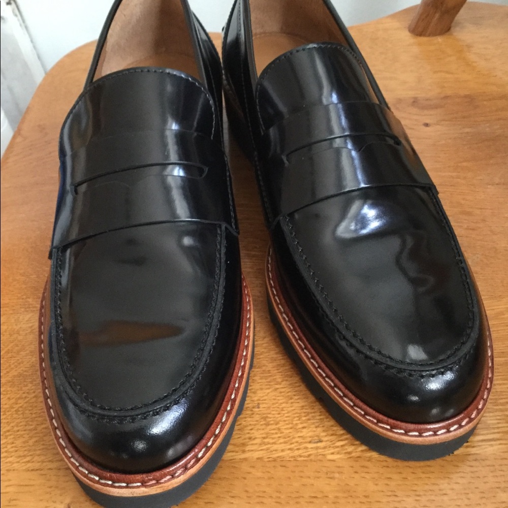 Coach New York shoes
